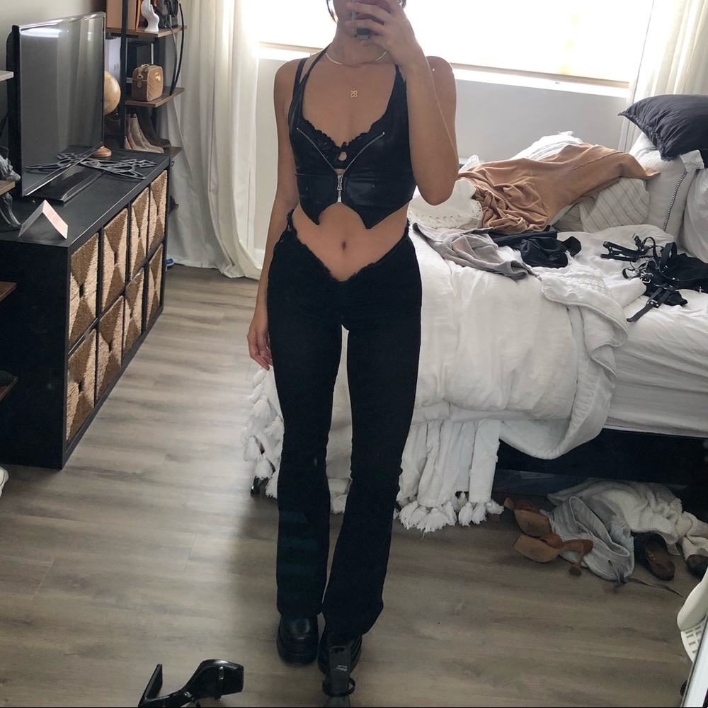 I.AM.GIA NEAVAH DENIM PANT